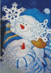 (image for) Snowflake Buddies